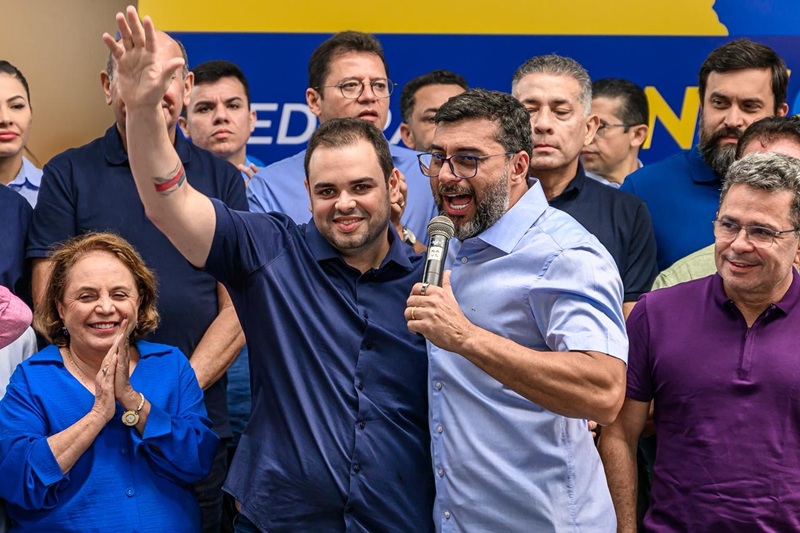 Roberto Cidade confirma pré-candidatura a deputado federal