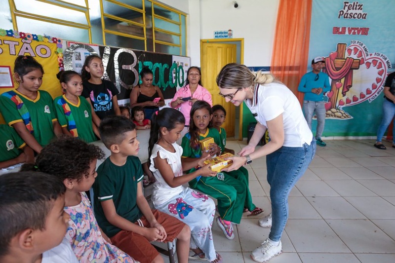 Prefeitura leva acolhimento, lazer e inclusão social a comunidades ribeirinhas