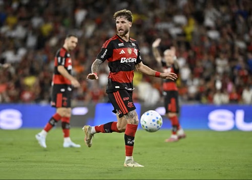 Relacionados do Flamengo: sem Léo Pereira e com Carrascal, veja lista para jogo contra o Estudiantes