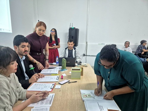 “Nova Gestão: Comdema elege diretoria 2026-2028”