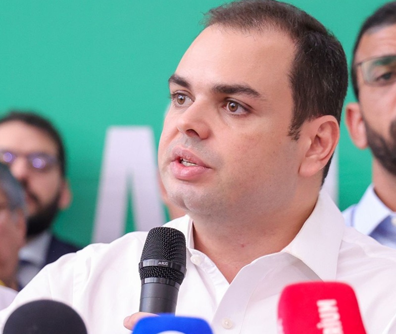 Governador Roberto Cidade critica tentativa de barrar asfaltamento da BR-319