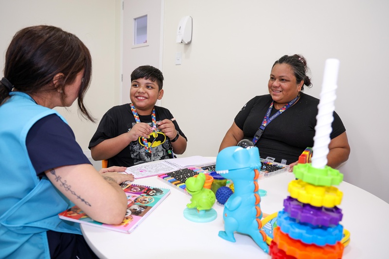 Entrega de novo CAIC TEA,