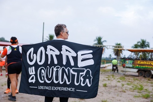 Prefeitura apoia o ‘Corre de Quinta’ com atuação integrada nas vias da cidade.