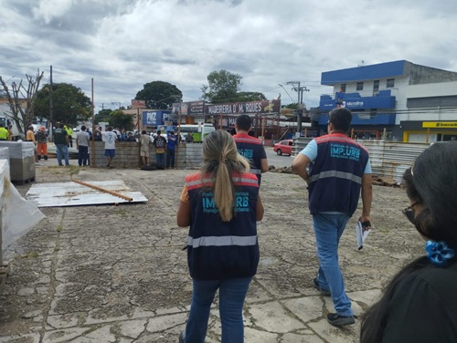 Prefeitura tem alta de 25% no volume de fiscalização em postura no mês de março