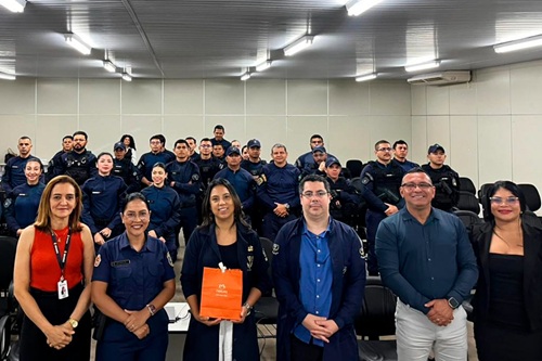 Prefeitura de Manaus reforça integração com Polícia Rodoviária para fortalecimento da segurança pública