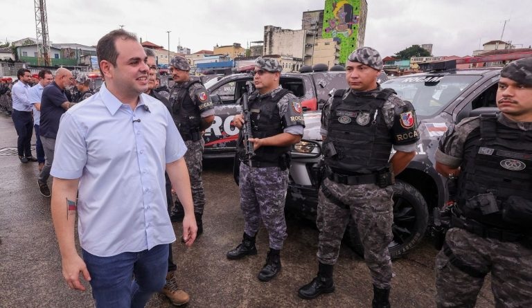 Governo do Amazonas apresenta novo slogan da gestão Roberto Cidade: “A força da nossa gente”