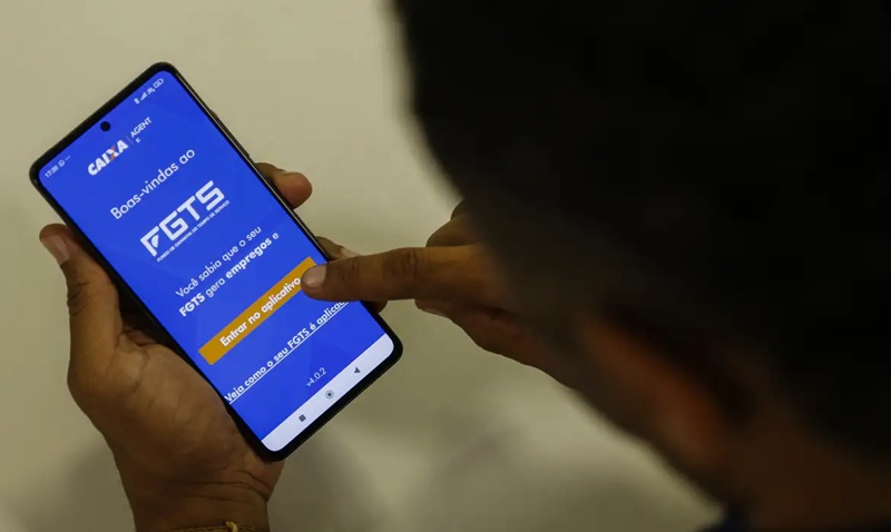 Acesso ao saldo do FGTS para quitar dívidas estará disponível a partir de 25 de maio