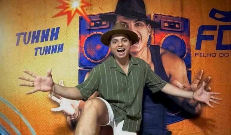 Filho do Piseiro grava primeiro DVD em Manaus com show aberto ao público na Ponta Negra