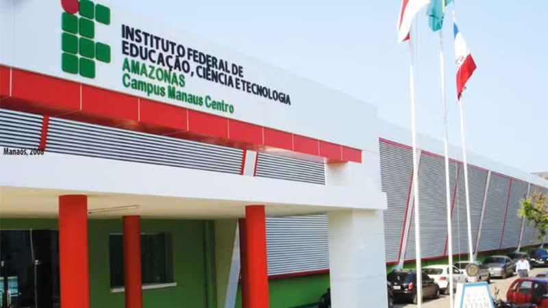 Ifam abre concurso com vagas para nível superior e salário de R$ 5,2 mil no AM