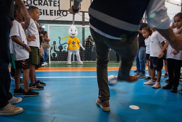 Vai viajar para Copa do Mundo? Não esqueça de se vacinar