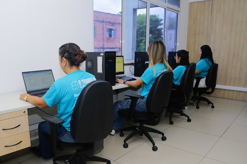 Sine Manaus oferta 519 vagas de emprego nesta quinta–feira, 21/5