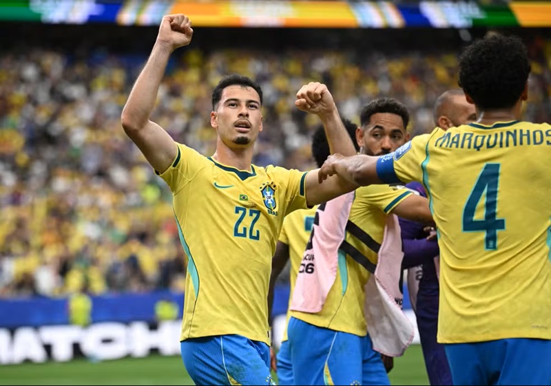 Brasil cresce com vitória de virada sobre o Japão e reforça confiança na Copa