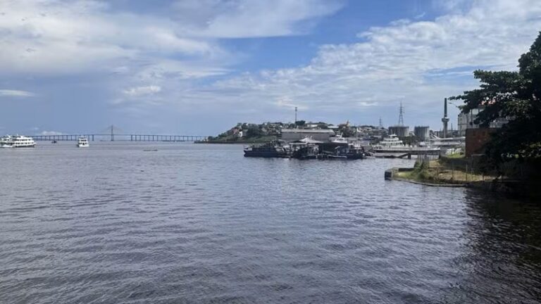 ”Após dois anos de seca severa, Amazonas ganha 87 mil hectares de superfície de água em 2025”