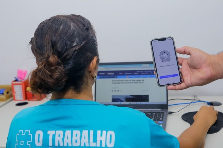 Sine Manaus oferta 642 vagas de emprego nesta quarta-feira, 17/6