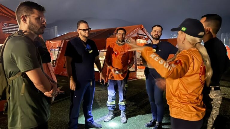 Amazonas envia grupo de voluntários para ajuda humanitária à Venezuela.