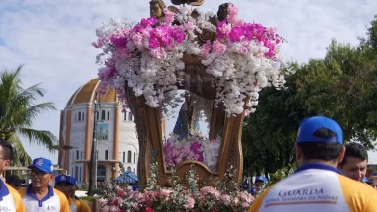 IMMU prepara operação especial de trânsito para o Círio de Nazaré em Manaus.
