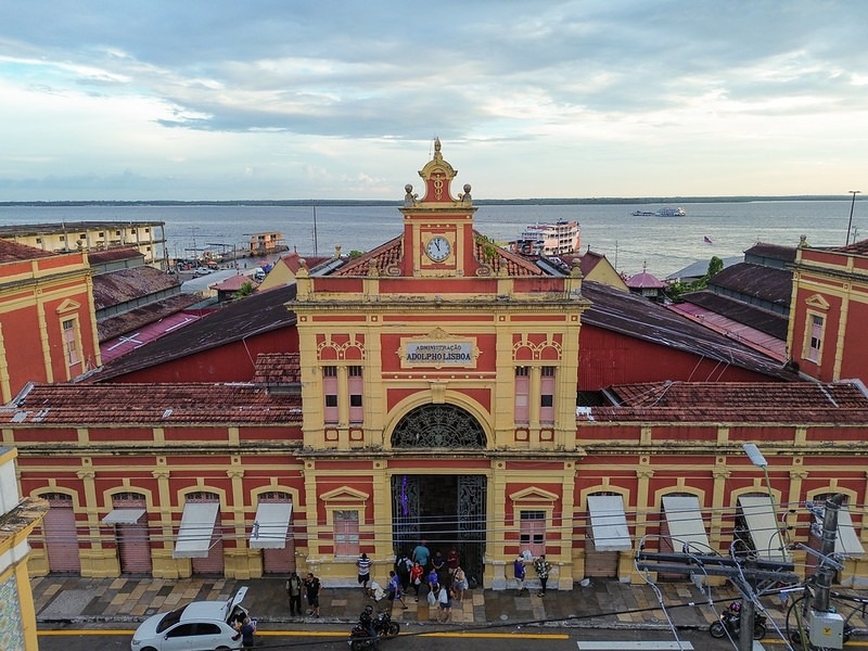 Prefeitura de Manaus celebra os 143 anos do mercado municipal Adolpho Lisboa com programação especial que une história, cultura e gastronomia.