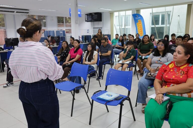 “Pensando no Futuro Jovens pensionistas"