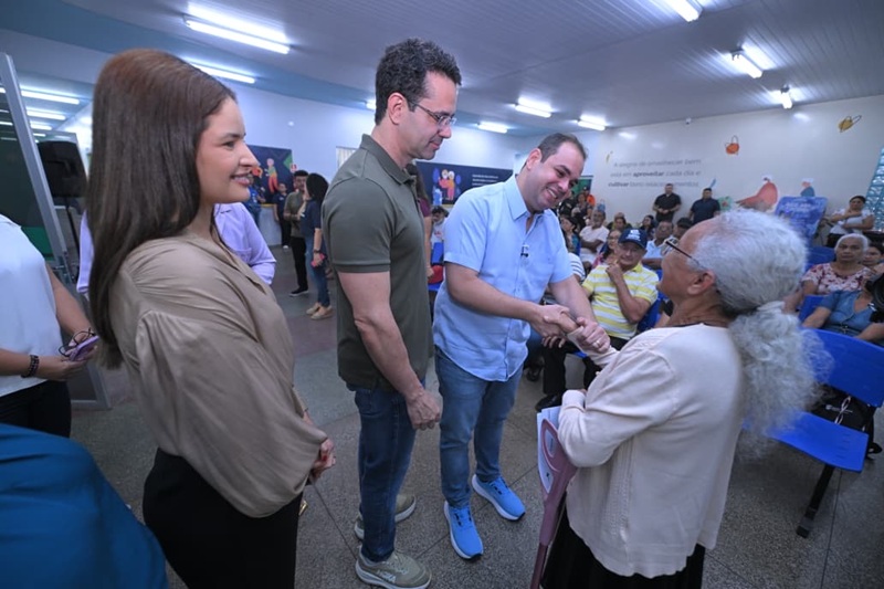 Governo do Amazonas amplia mutirão de saúde com mais de 10 mil consultas para crianças