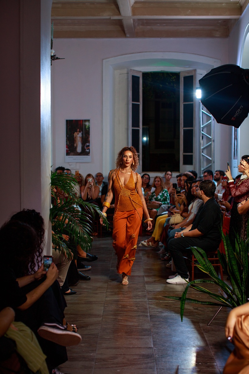 Amazon Poranga Fashion reúne mais de 20 marcas autorais em Manaus.