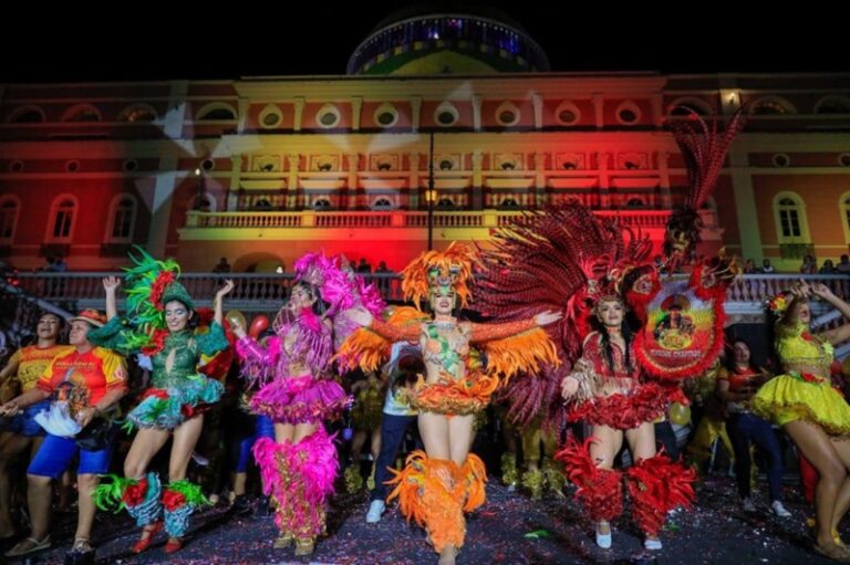 Festival de Cirandas de Manacapuru 2026 reúne tradição, cultura e grandes espetáculos no Amazonas.