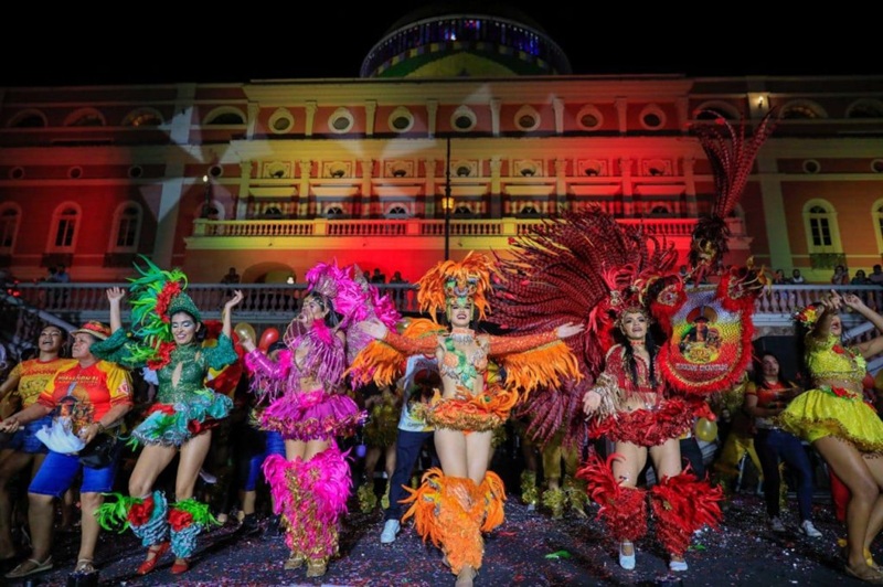Festival de Cirandas de Manacapuru 2026 reúne tradição, cultura e grandes espetáculos no Amazonas.