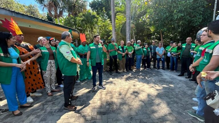 " Campanha de prevenção às queimadas"