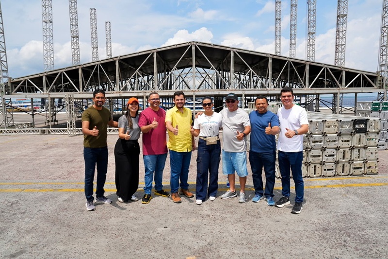 ‘#SouManaus Passo a Paço 2026’