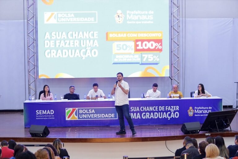 Bolsa Universidade 2027 e amplia acesso ao ensino superior para pessoas de baixa renda
