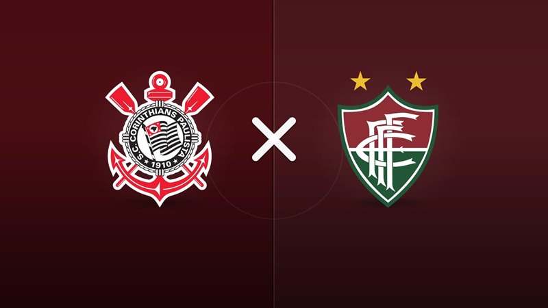 Rádio Nacional transmite Corinthians x Fluminense pelo Brasileirão
