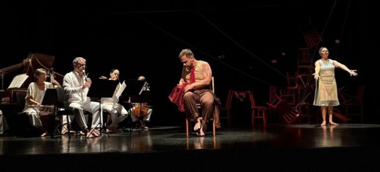 Rádio MEC apresenta ópera “Vênus e Adônis” no programa Sala de Concerto