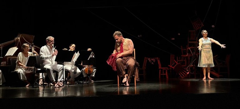 Rádio MEC apresenta ópera “Vênus e Adônis” no programa Sala de Concerto