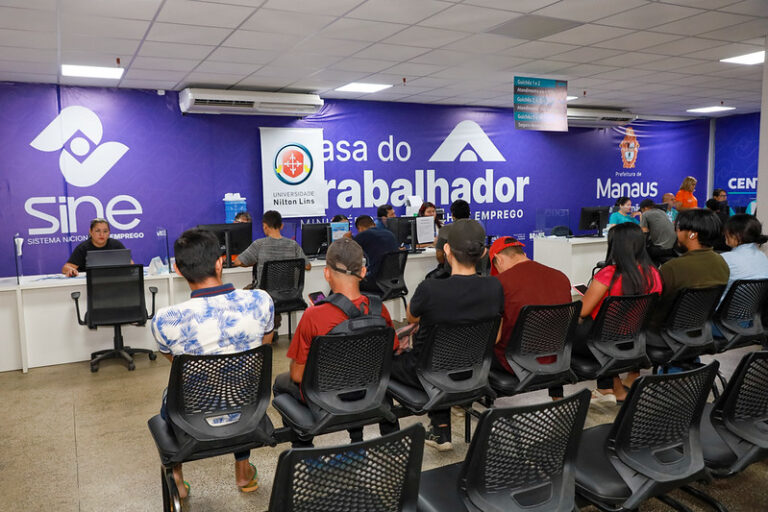 Prefeitura encaminha mais de 100 PcDs para o mercado de trabalho durante Feirão