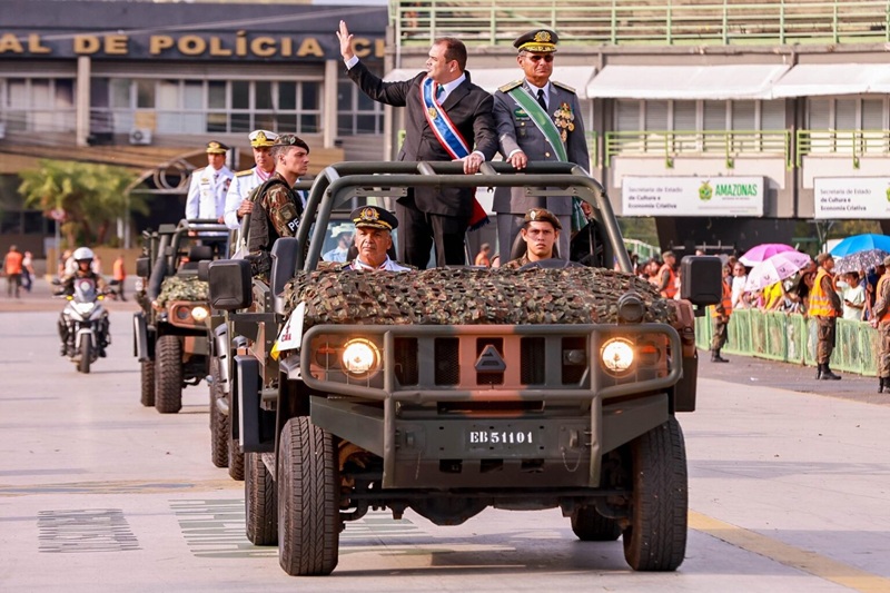 Desfile Cívico-Militar de 7 de Setembro