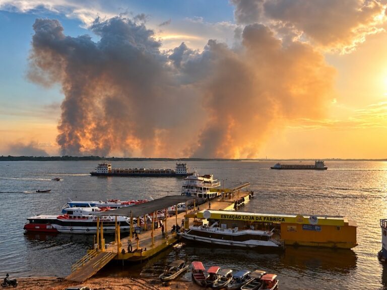 Manaus 357 anos: Sindarma alerta sobre o futuro da infraestrutura e segurança fluvial na capital