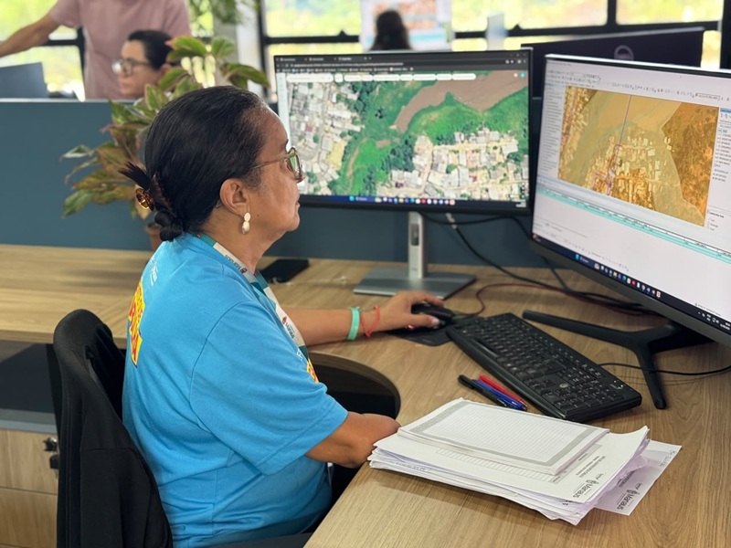Prefeitura de Manaus já emitiu 2,4 mil Certidões de Endereço em 2026