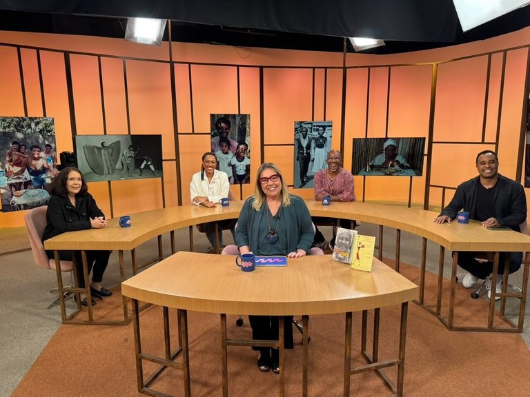 Chica Xavier em edição especial na TV Brasil