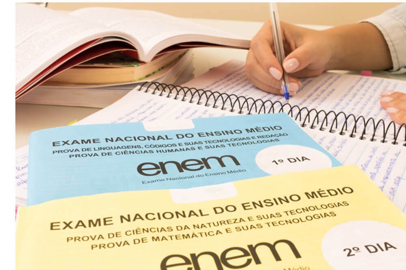 Enem 2026: veja como as provas são elaboradas e chegam aos candidatos