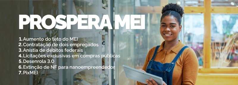 12,5 bilhões em dívidas de MEIs poderão ser perdoados a partir de janeiro de 2027